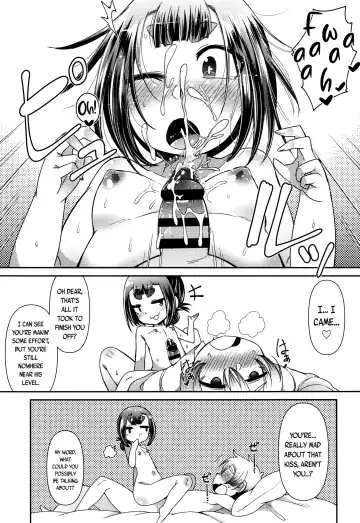 [Amagaeru] Youkai Koryouriya ni Youkoso - Welcome to apparition small restaurant Fhentai - Page 184