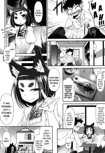[Amagaeru] Youkai Koryouriya ni Youkoso - Welcome to apparition small restaurant Fhentai - Page 36