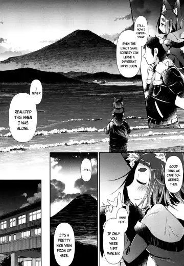[Amagaeru] Youkai Koryouriya ni Youkoso - Welcome to apparition small restaurant Fhentai - Page 48