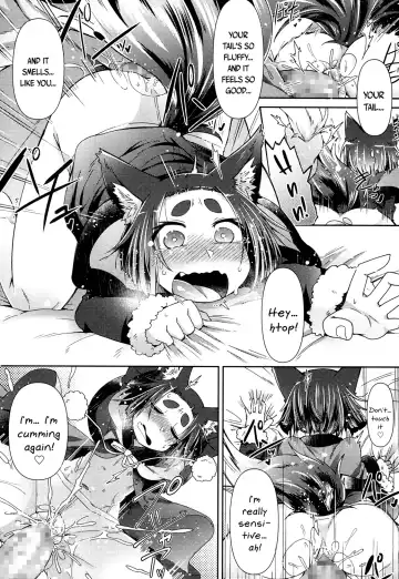 [Amagaeru] Youkai Koryouriya ni Youkoso - Welcome to apparition small restaurant Fhentai - Page 62