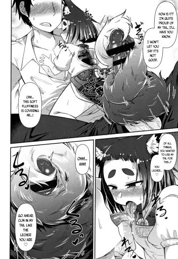 [Amagaeru] Youkai Koryouriya ni Youkoso - Welcome to apparition small restaurant Fhentai - Page 85