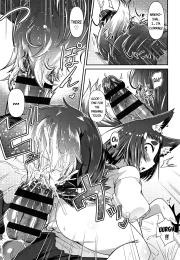 [Amagaeru] Youkai Koryouriya ni Youkoso - Welcome to apparition small restaurant Fhentai - Page 86