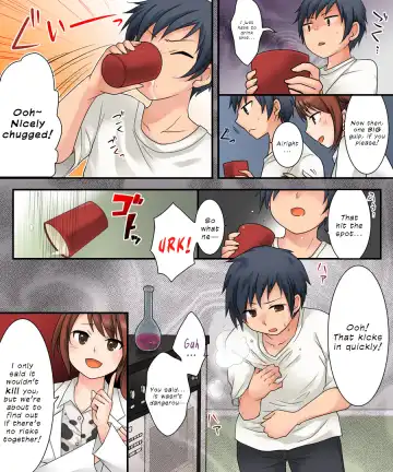 [Kuratsuka Riko] Milk Trance Fhentai - Page 6