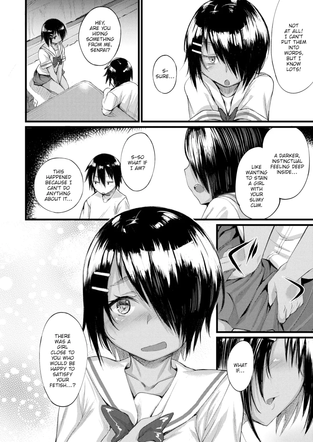 [Rama] Secret Decoration Fhentai - Page 4