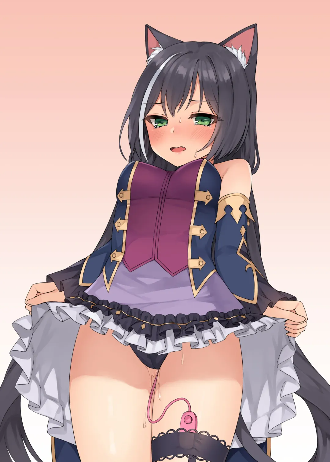 [Canape] Kyaru Fhentai - Page 9