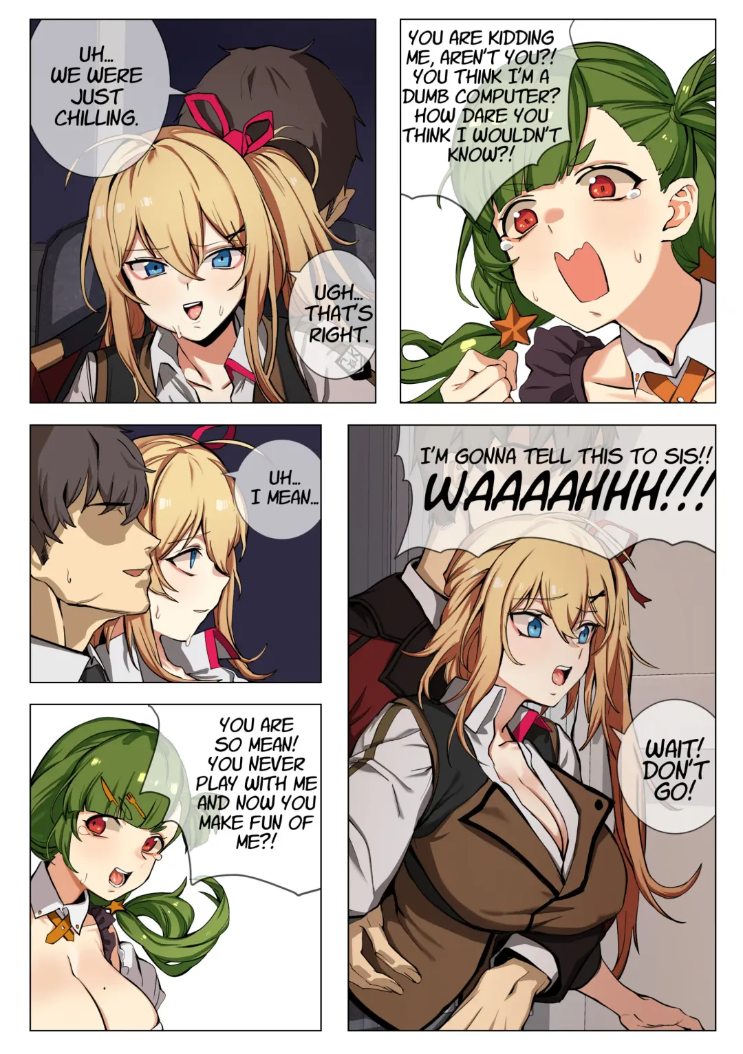 [Banssee] Kalina | 카리나 (decensored) Fhentai - Page 11