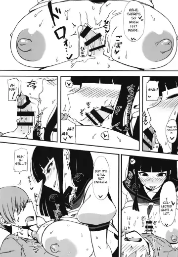 [Komusou] Kuro no Gishiki Fhentai - Page 11