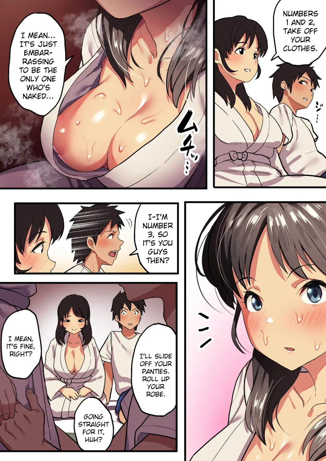 [Taniguchi Daisuke] Shuugaku Ryokou x Ou-sama Game | School Trip x King Game Fhentai - Page 27