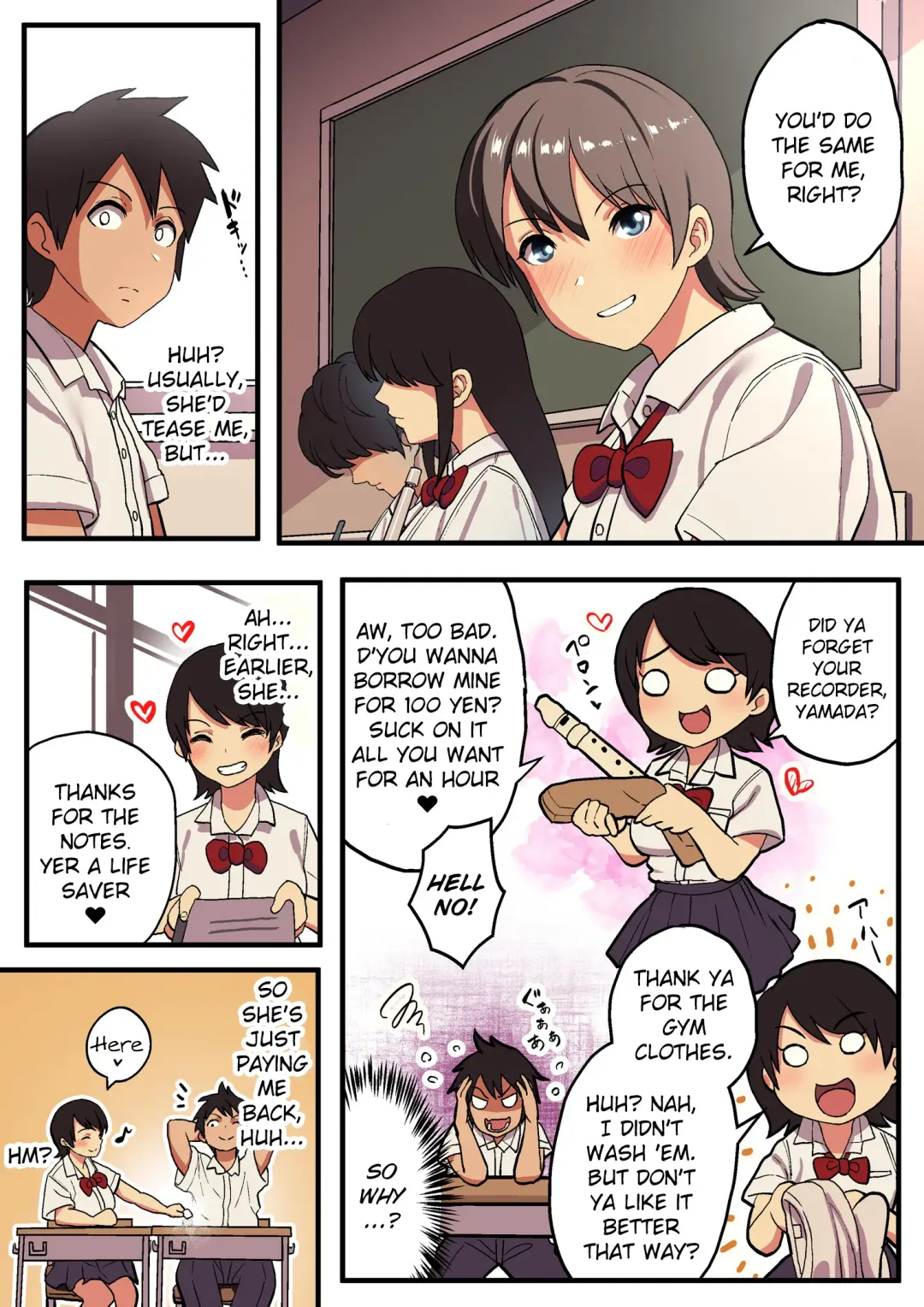 [Taniguchi Daisuke] Shuugaku Ryokou x Ou-sama Game | School Trip x King Game Fhentai - Page 3