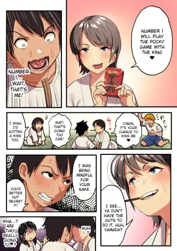 [Taniguchi Daisuke] Shuugaku Ryokou x Ou-sama Game | School Trip x King Game Fhentai - Page 22