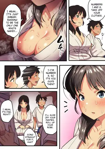 [Taniguchi Daisuke] Shuugaku Ryokou x Ou-sama Game | School Trip x King Game Fhentai - Page 27