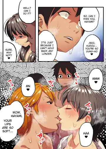 [Taniguchi Daisuke] Shuugaku Ryokou x Ou-sama Game | School Trip x King Game Fhentai - Page 32