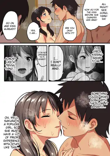 [Taniguchi Daisuke] Shuugaku Ryokou x Ou-sama Game | School Trip x King Game Fhentai - Page 37
