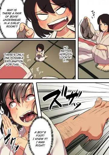 [Taniguchi Daisuke] Shuugaku Ryokou x Ou-sama Game | School Trip x King Game Fhentai - Page 44