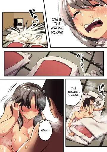 [Taniguchi Daisuke] Shuugaku Ryokou x Ou-sama Game | School Trip x King Game Fhentai - Page 45