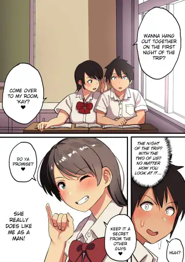 [Taniguchi Daisuke] Shuugaku Ryokou x Ou-sama Game | School Trip x King Game Fhentai - Page 5