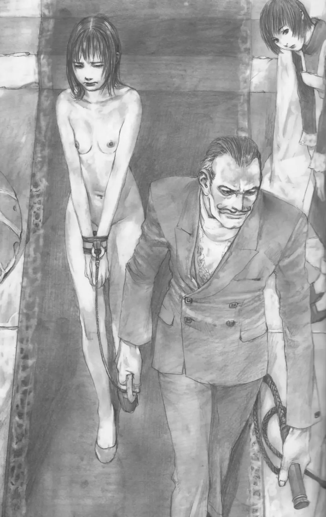 [Samura Hiroaki] Hitodenashi no Koi - The love of the brute Fhentai - Page 29