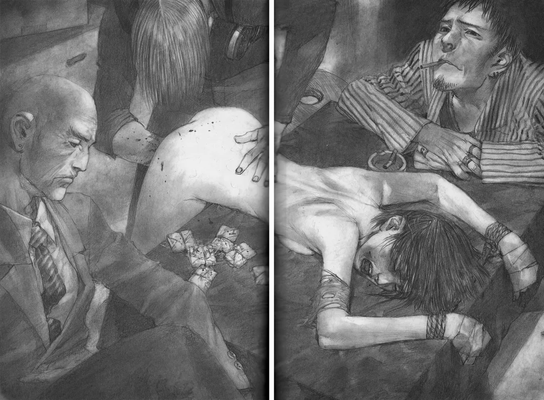 [Samura Hiroaki] Hitodenashi no Koi - The love of the brute Fhentai - Page 61