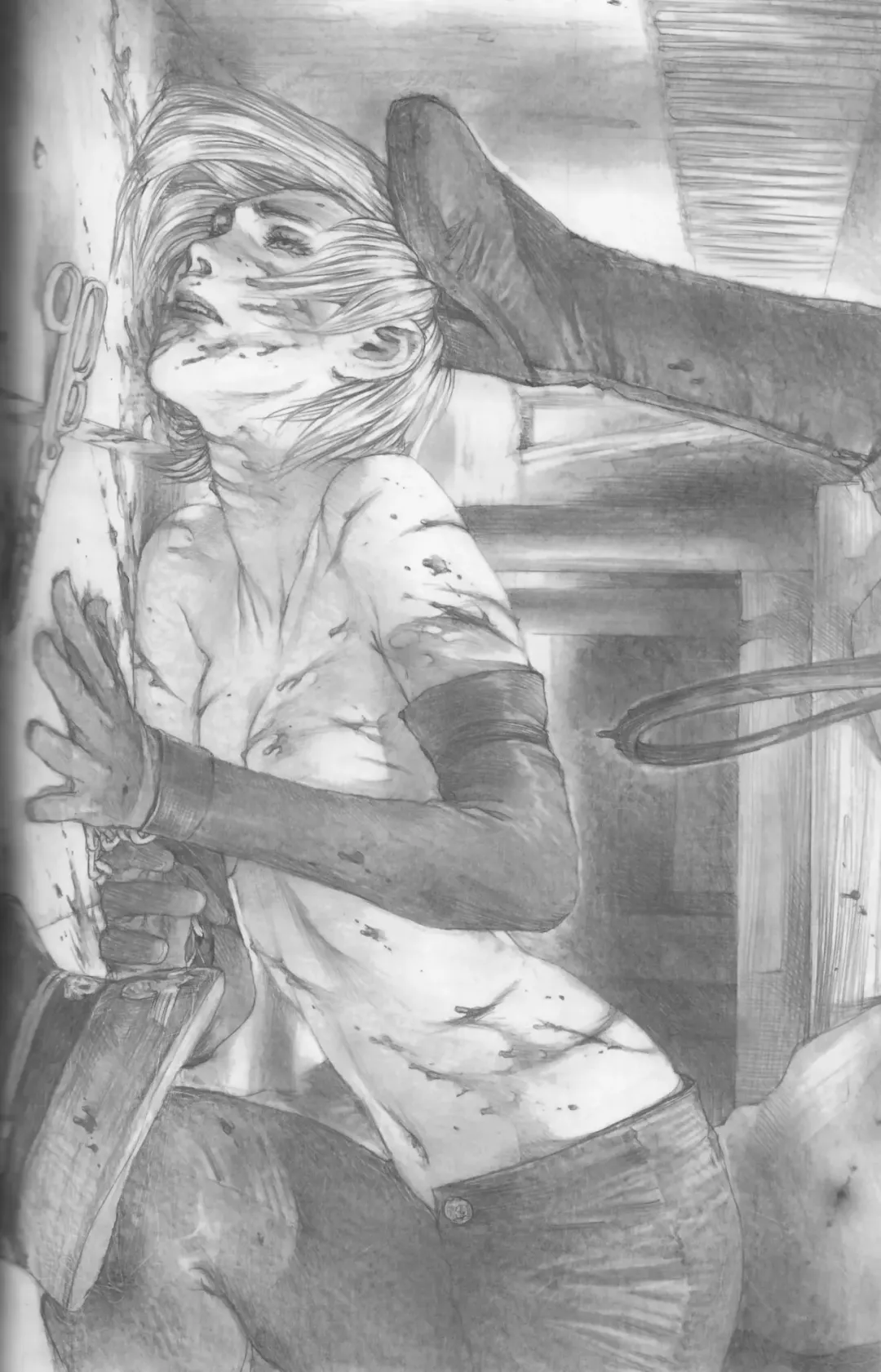 [Samura Hiroaki] Hitodenashi no Koi - The love of the brute Fhentai - Page 66