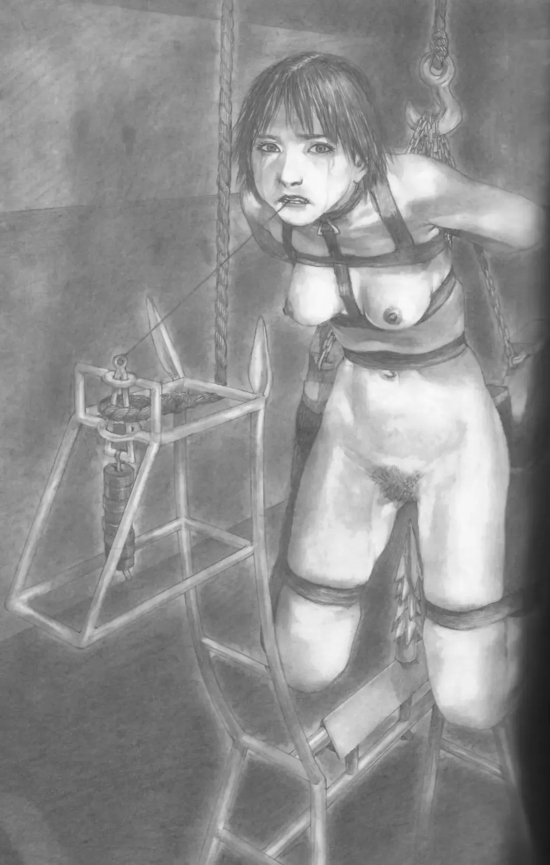 [Samura Hiroaki] Hitodenashi no Koi - The love of the brute Fhentai - Page 67