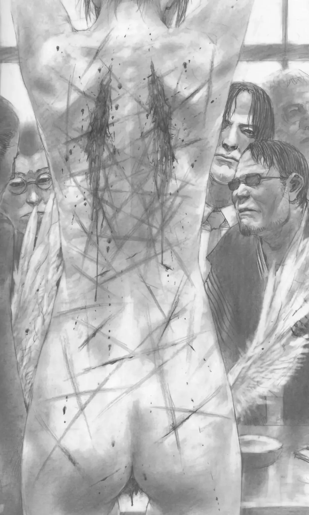 [Samura Hiroaki] Hitodenashi no Koi - The love of the brute Fhentai - Page 68