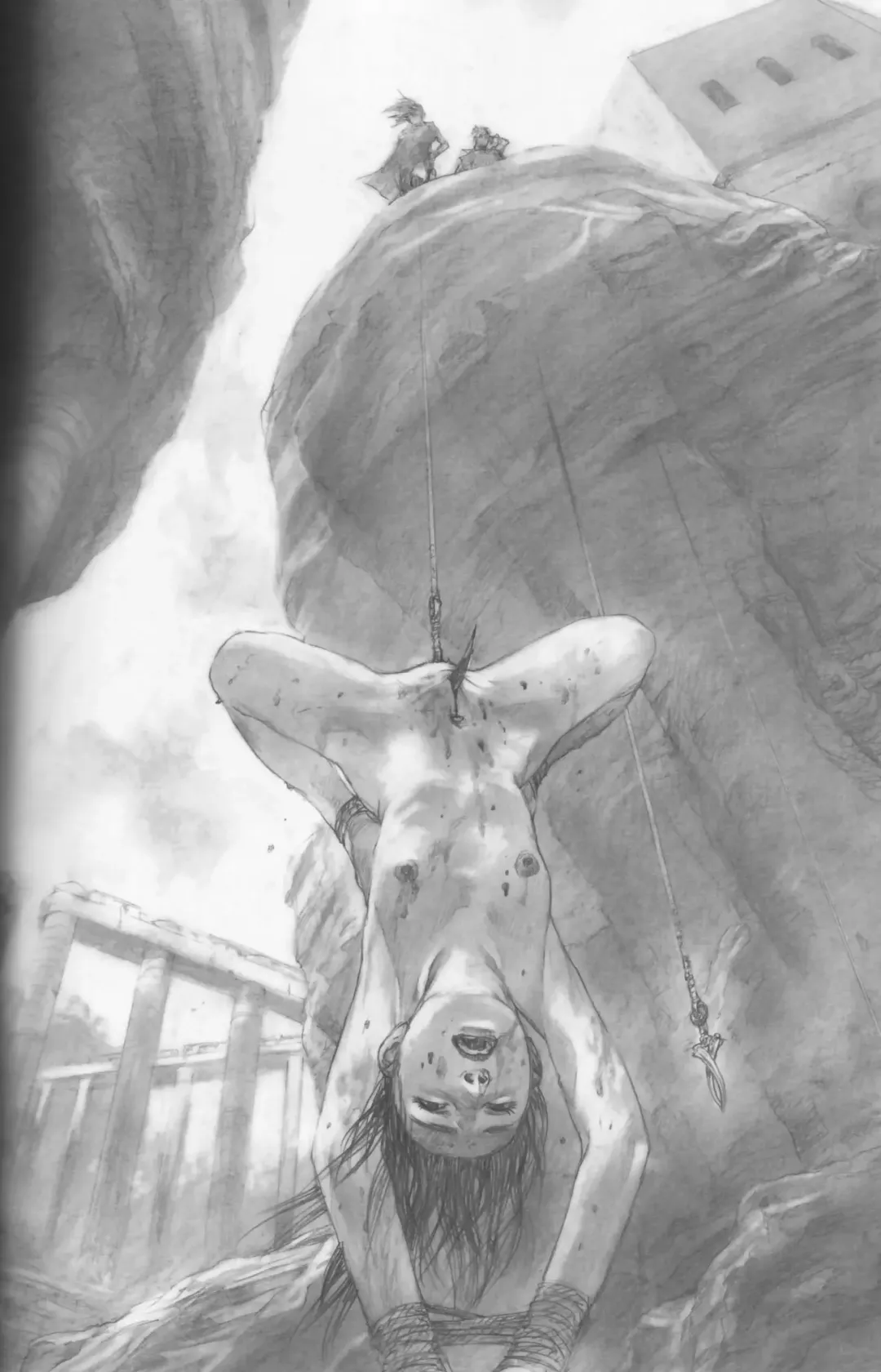 [Samura Hiroaki] Hitodenashi no Koi - The love of the brute Fhentai - Page 82