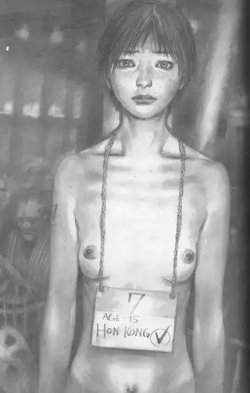 [Samura Hiroaki] Hitodenashi no Koi - The love of the brute Fhentai - Page 35