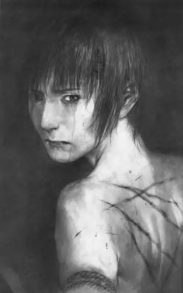 [Samura Hiroaki] Hitodenashi no Koi - The love of the brute Fhentai - Page 39