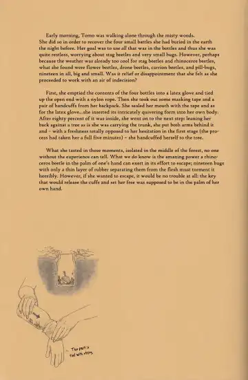 [Samura Hiroaki] Hitodenashi no Koi - The love of the brute Fhentai - Page 53