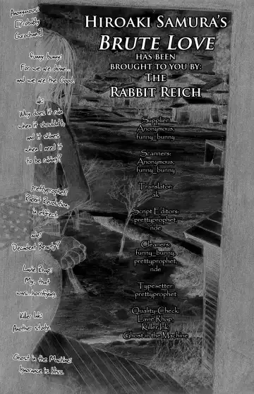 [Samura Hiroaki] Hitodenashi no Koi - The love of the brute Fhentai - Page 97