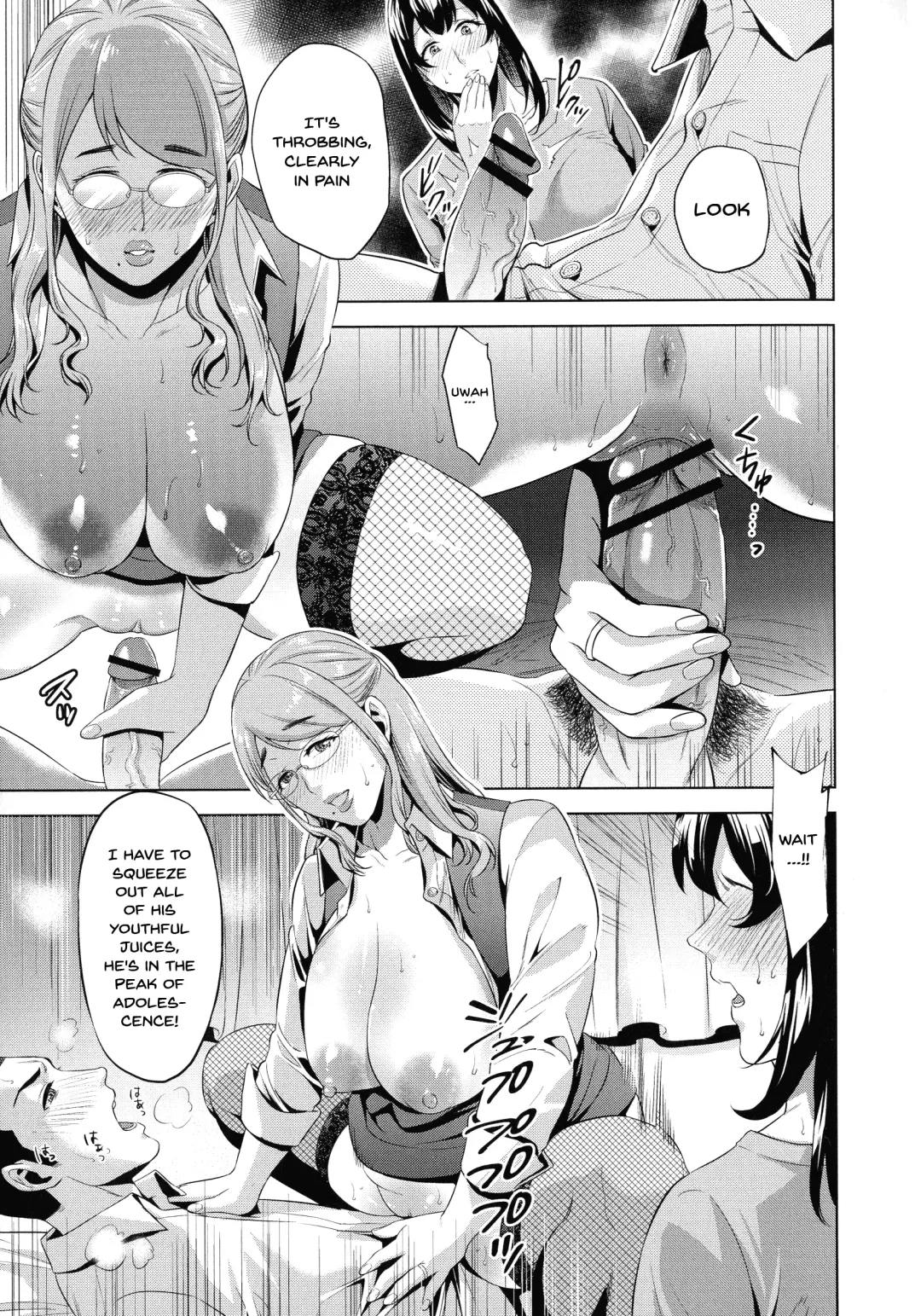 [Natsu No Oyatsu] Haha to Majiwaru Hi | The Day I Connected With Mom Fhentai - Page 109