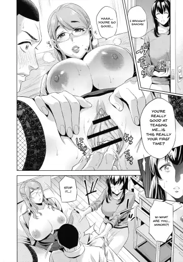 [Natsu No Oyatsu] Haha to Majiwaru Hi | The Day I Connected With Mom Fhentai - Page 108