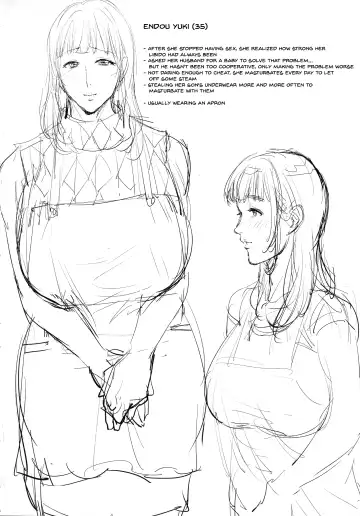 [Natsu No Oyatsu] Haha to Majiwaru Hi | The Day I Connected With Mom Fhentai - Page 126