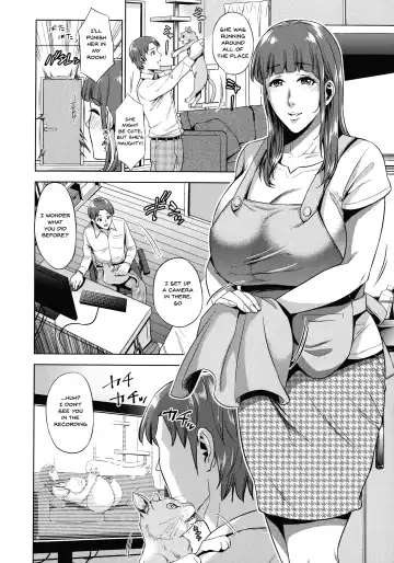 [Natsu No Oyatsu] Haha to Majiwaru Hi | The Day I Connected With Mom Fhentai - Page 130