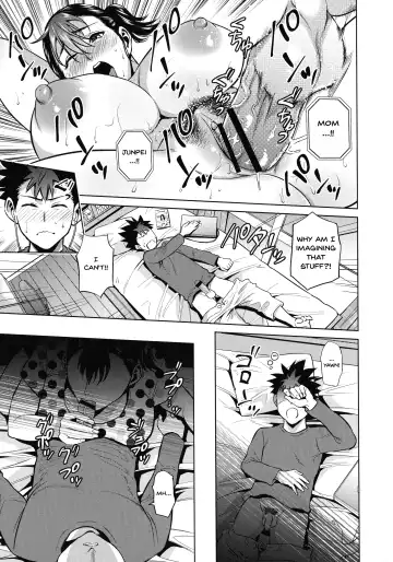 [Natsu No Oyatsu] Haha to Majiwaru Hi | The Day I Connected With Mom Fhentai - Page 177