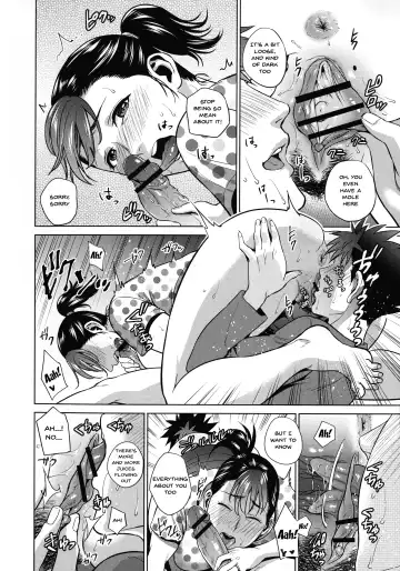 [Natsu No Oyatsu] Haha to Majiwaru Hi | The Day I Connected With Mom Fhentai - Page 182