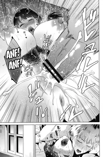 [Natsu No Oyatsu] Haha to Majiwaru Hi | The Day I Connected With Mom Fhentai - Page 25