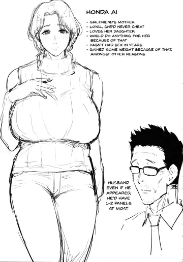 [Natsu No Oyatsu] Haha to Majiwaru Hi | The Day I Connected With Mom Fhentai - Page 77