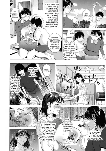 [Natsu No Oyatsu] Haha to Majiwaru Hi | The Day I Connected With Mom Fhentai - Page 80