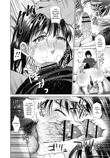 [Natsu No Oyatsu] Haha to Majiwaru Hi | The Day I Connected With Mom Fhentai - Page 92