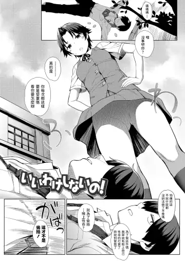 [Akanagi] Iiwake Shinai no! Fhentai - Page 2