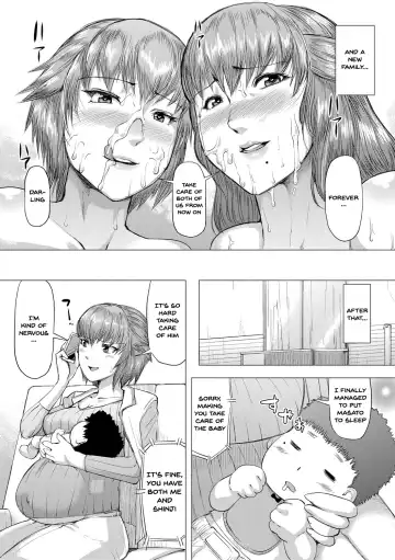 [Kizaru] Gibo ga Haramu Made | Until My Mother-in-Law is Pregnant Fhentai - Page 85