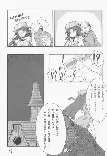 [Irodori] Touhou Shoujo Matsuri After Fhentai - Page 10