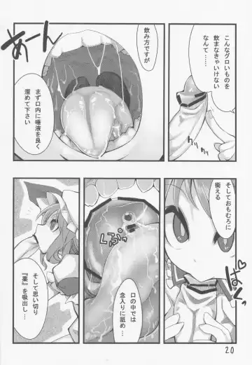 [Irodori] Touhou Shoujo Matsuri After Fhentai - Page 21