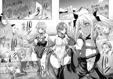 [Gekka Kaguya] Tenkouseiki Vermillion THE COMIC Fhentai - Page 77