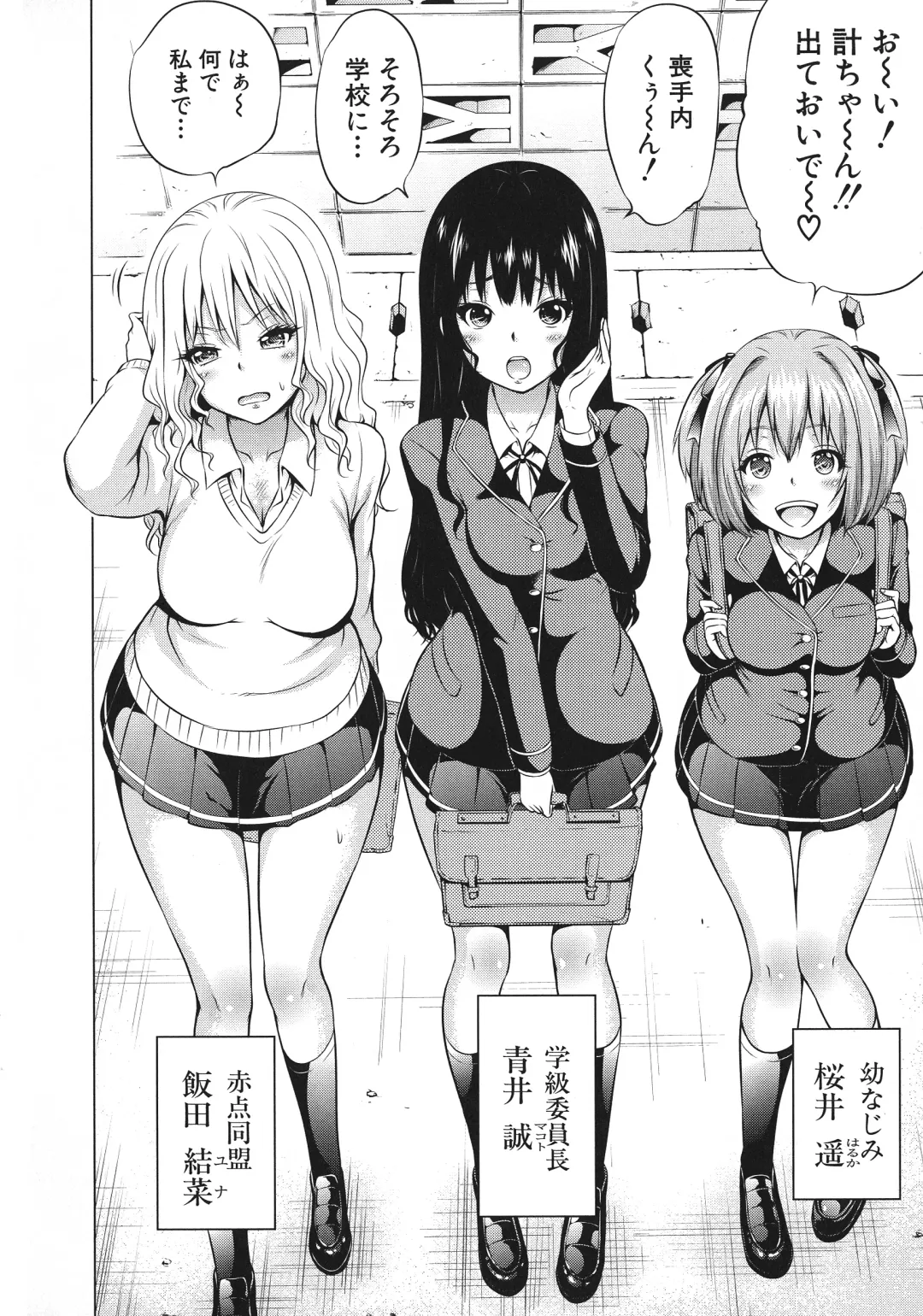 [Akatsuki Myuuto] Isekai Harem Paradise Jou Fhentai - Page 14