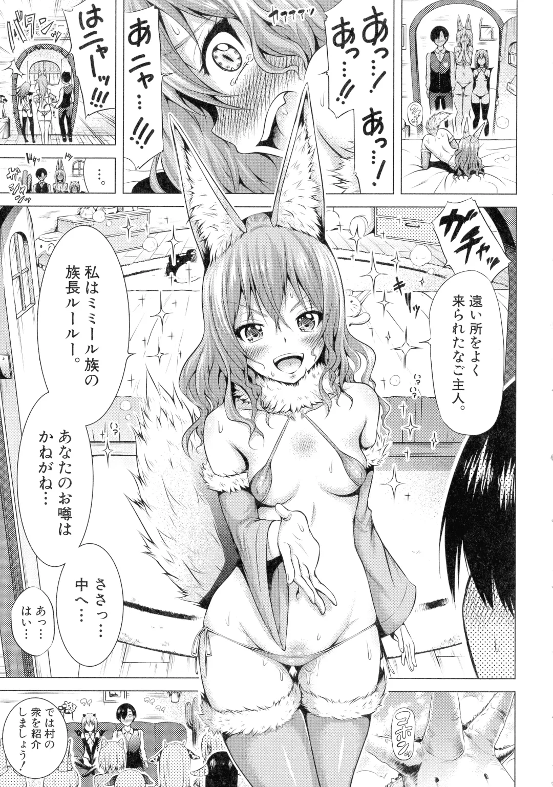 [Akatsuki Myuuto] Isekai Harem Paradise Jou Fhentai - Page 160
