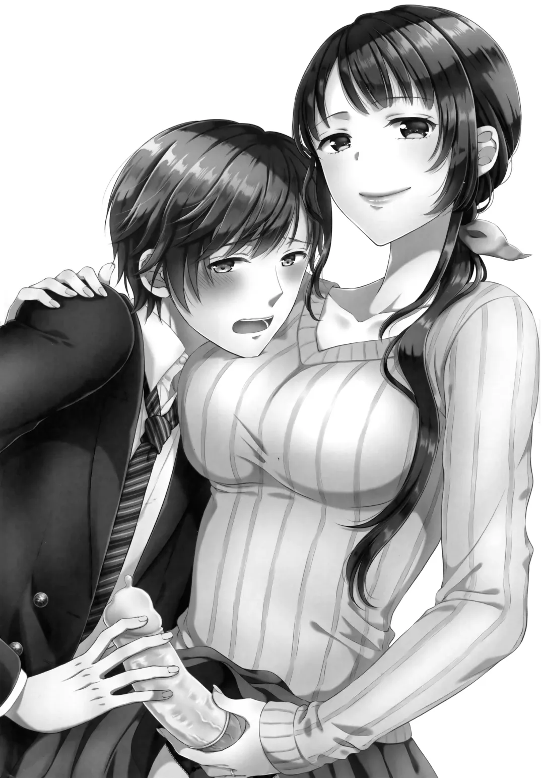 [Kohachi] Futanari Miboujin Gitei Kanraku Fhentai - Page 2