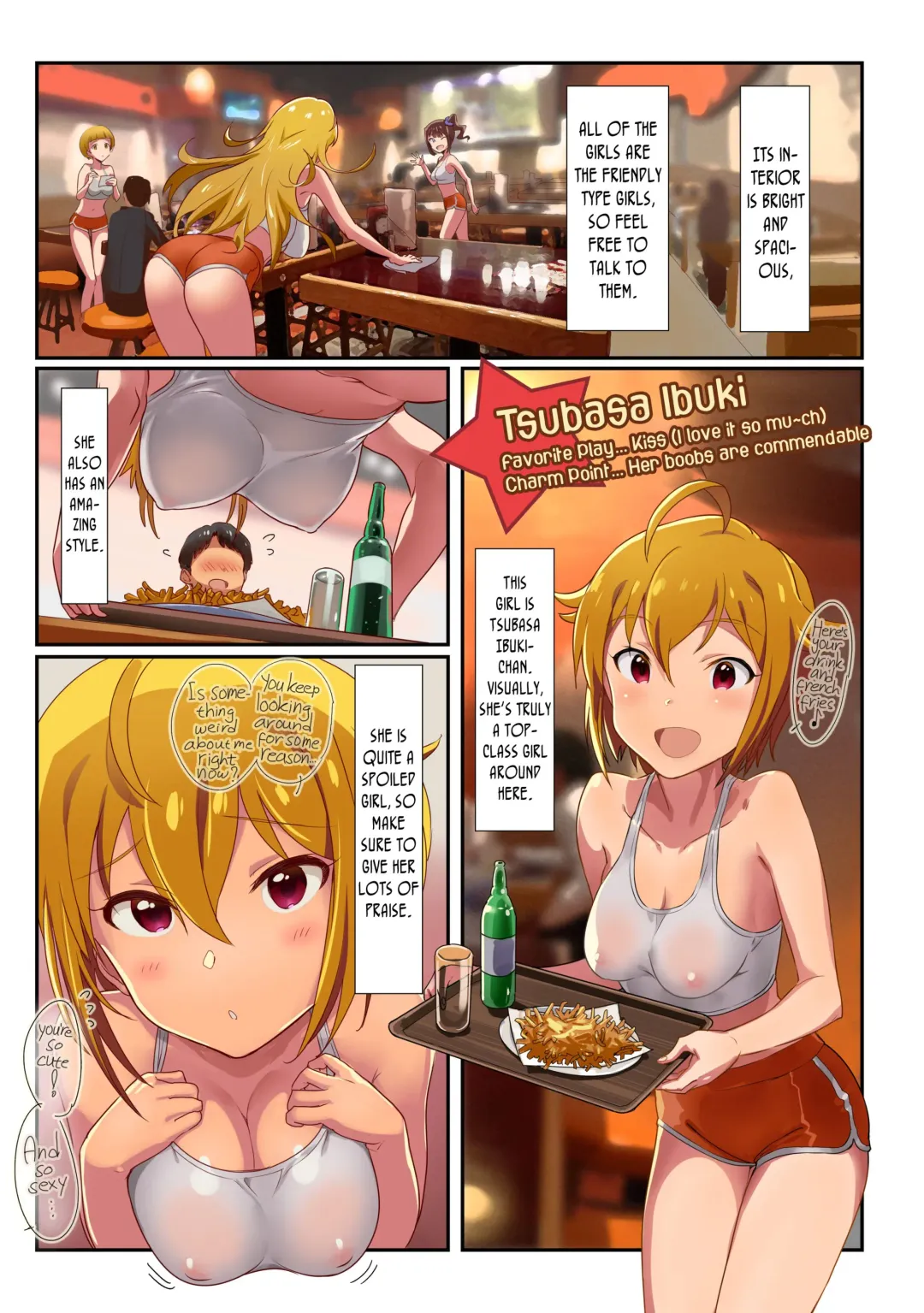 [Andou Shuki] Oshigoto Theater 6 Fhentai - Page 3