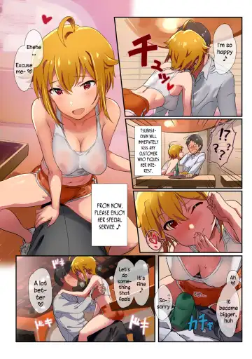 [Andou Shuki] Oshigoto Theater 6 Fhentai - Page 4